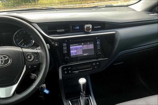 2018 Toyota Corolla SE