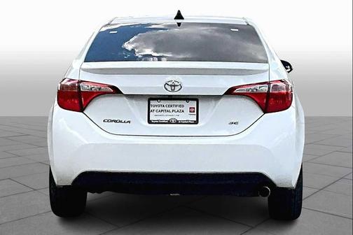 2018 Toyota Corolla SE