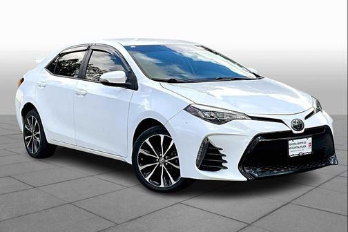 2018 Toyota Corolla SE
