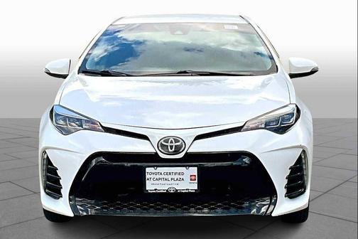 2018 Toyota Corolla SE