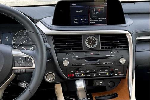 2022 Lexus RX 350 Base