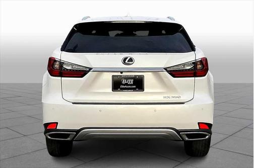 2022 Lexus RX 350 Base