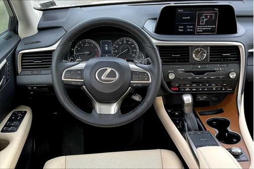 2022 Lexus RX 350 Base