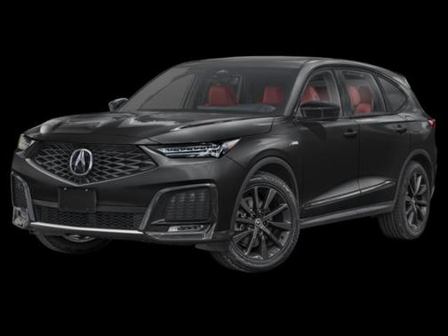 2025 Acura MDX A-SPEC