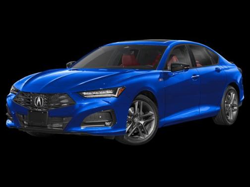 2025 Acura TLX A-Spec