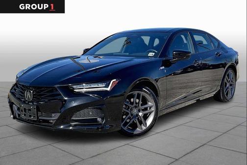 2025 Acura TLX A-Spec