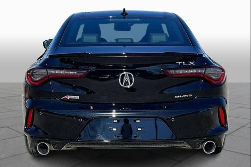 2025 Acura TLX A-Spec
