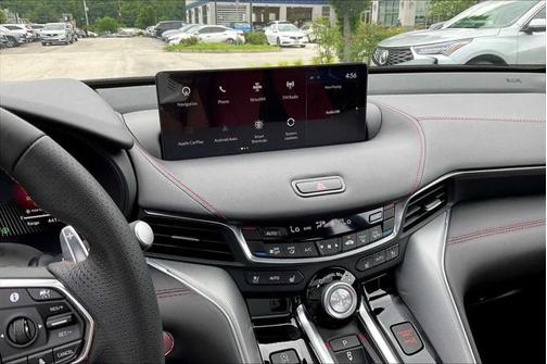 2025 Acura TLX A-Spec