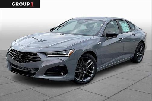 2025 Acura TLX A-Spec