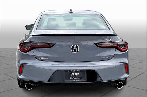 2025 Acura TLX A-Spec