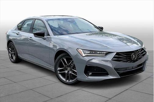 2025 Acura TLX A-Spec