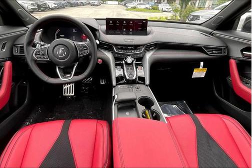 2025 Acura TLX A-Spec