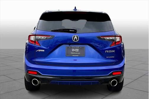 2025 Acura RDX A-Spec Advance Package