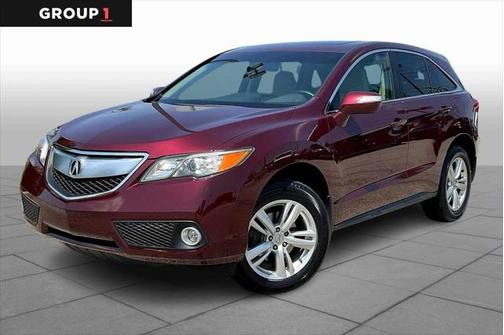 2014 Acura RDX Technology