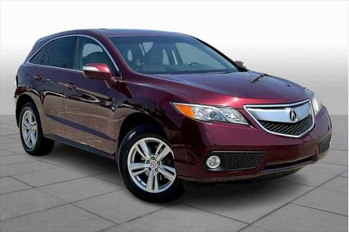 2014 Acura RDX Technology