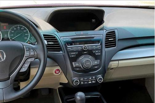 2014 Acura RDX Technology