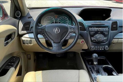 2014 Acura RDX Technology