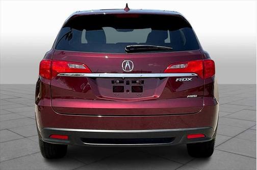 2014 Acura RDX Technology