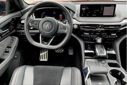 2022 Acura MDX A-Spec Package