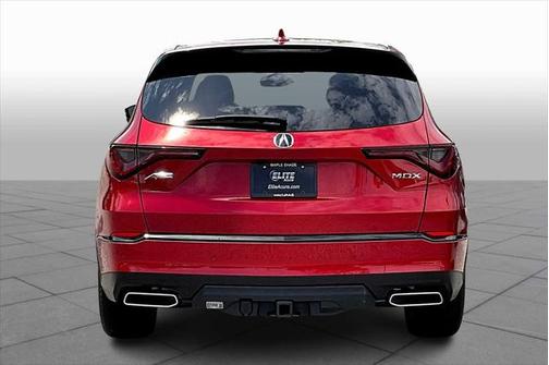 2022 Acura MDX A-Spec Package