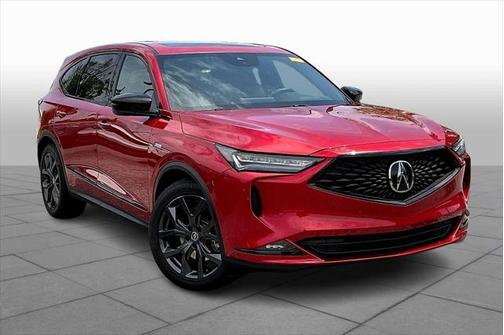 2022 Acura MDX A-Spec Package