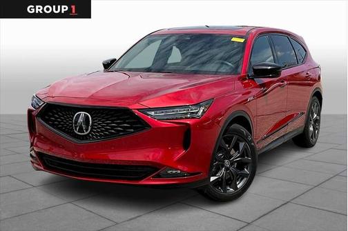 2022 Acura MDX A-Spec Package