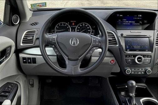 2018 Acura RDX Technology Package