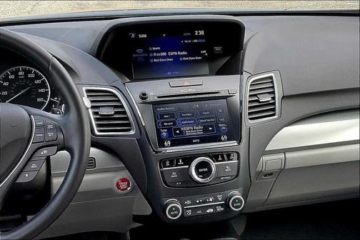 2018 Acura RDX Technology Package