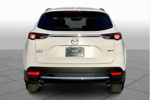 2022 Mazda CX-9 Signature