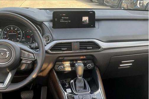 2022 Mazda CX-9 Signature