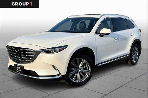 2022 Mazda CX-9 Signature