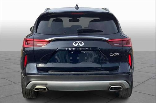 2019 INFINITI QX50 Luxe