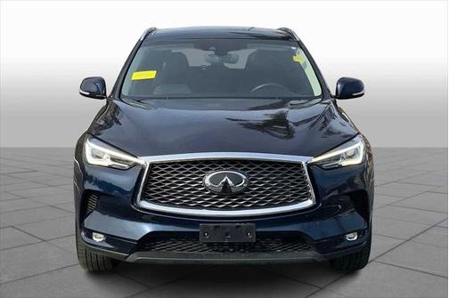 2019 INFINITI QX50 Luxe