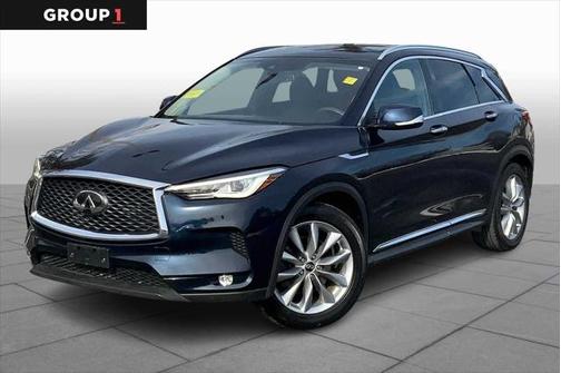 2019 INFINITI QX50 Luxe