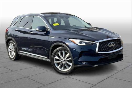 2019 INFINITI QX50 Luxe