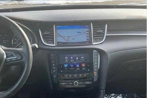 2019 INFINITI QX50 Luxe