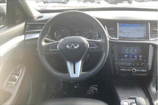 2019 INFINITI QX50 Luxe