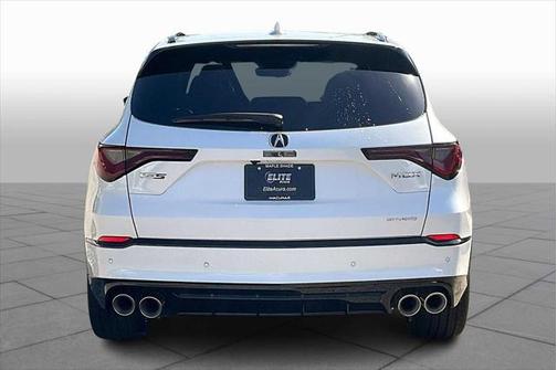 2025 Acura MDX Type S Advance Package