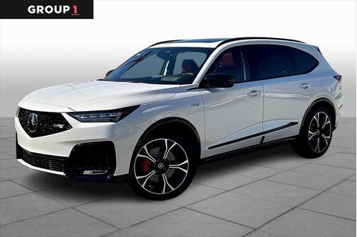 2025 Acura MDX Type S Advance Package