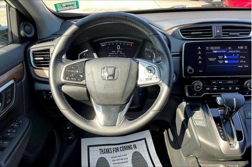 2018 Honda CR-V EX-L