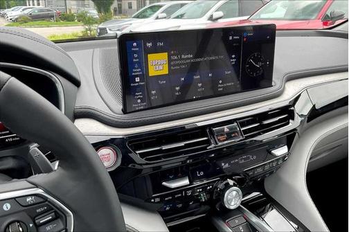 2026 Acura MDX Advance Package