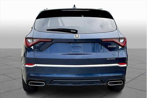 2026 Acura MDX Advance Package