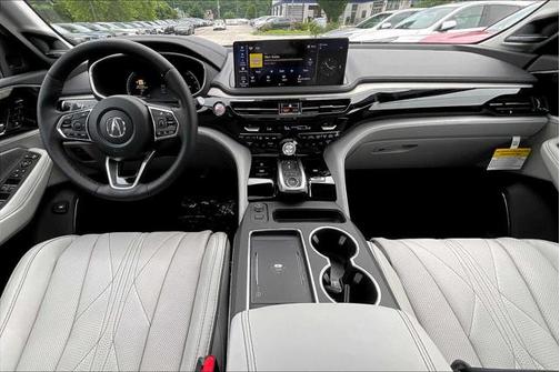 2026 Acura MDX Advance Package