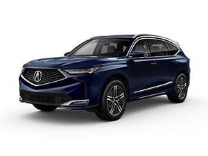 2026 Acura MDX Advance Package