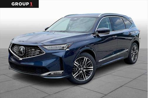 2026 Acura MDX Advance Package