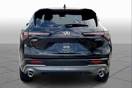 2025 Acura ADX A-Spec