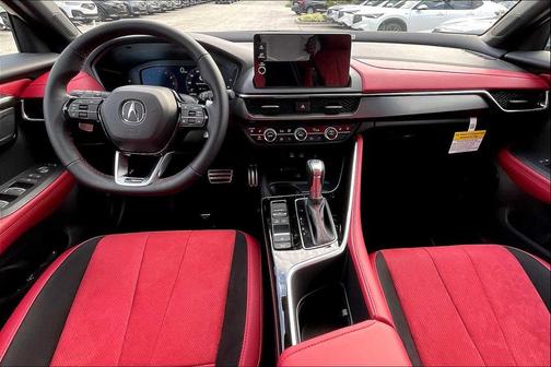 2025 Acura ADX A-Spec
