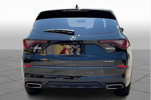 2025 Acura MDX A-SPEC