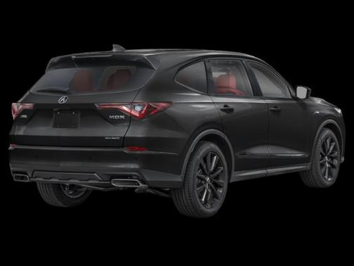 2025 Acura MDX A-SPEC