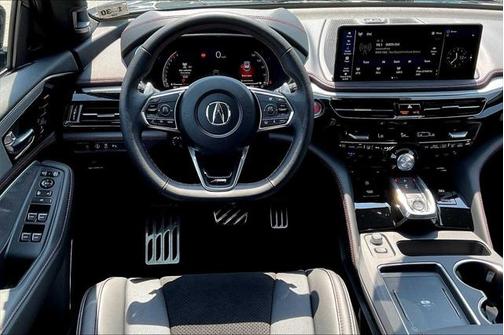 2025 Acura MDX A-SPEC